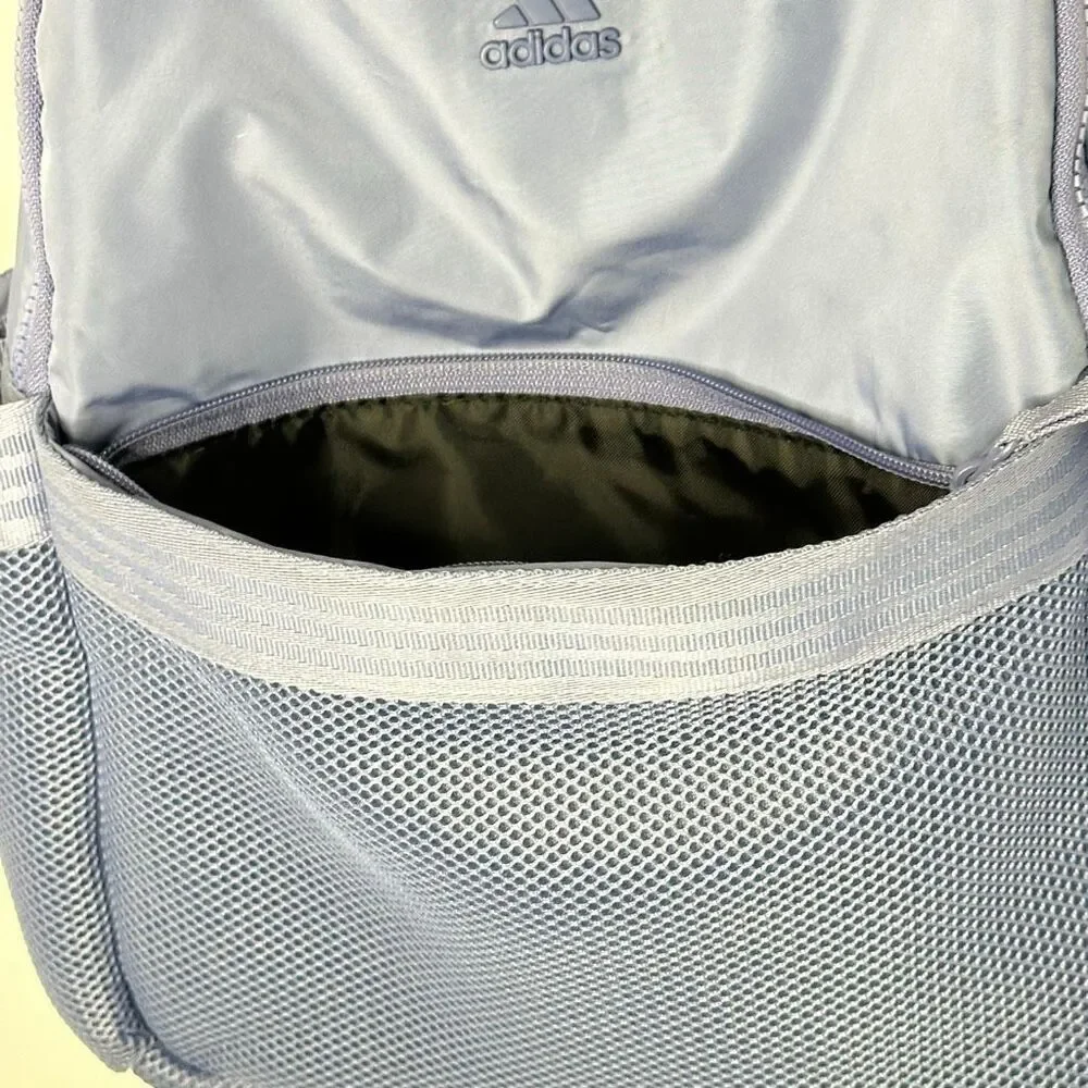 Adidas VFA Backpack Lavender - Picture 4 of 10